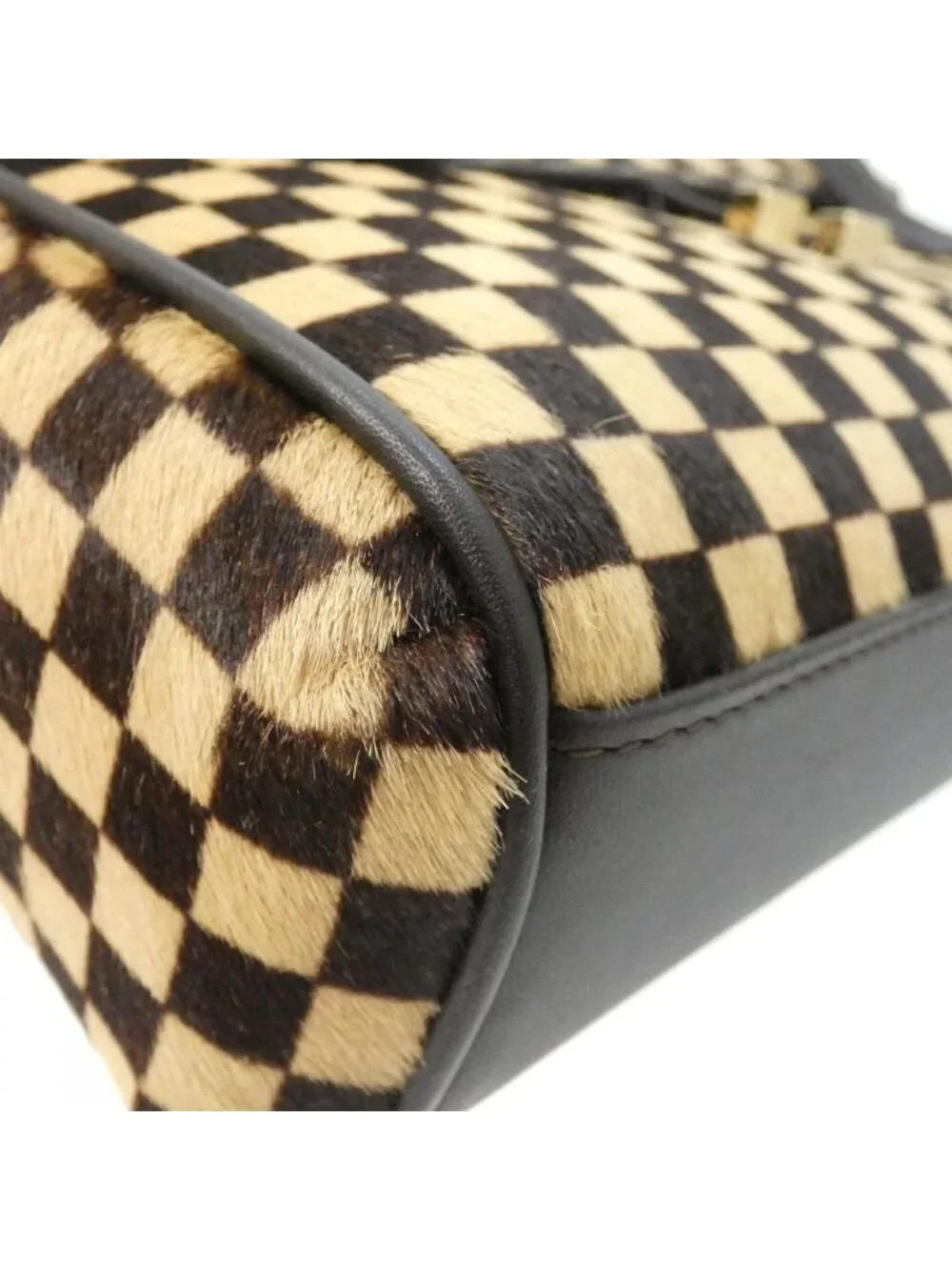 Louis Vuitton Vintage Damier Sauvage Lion